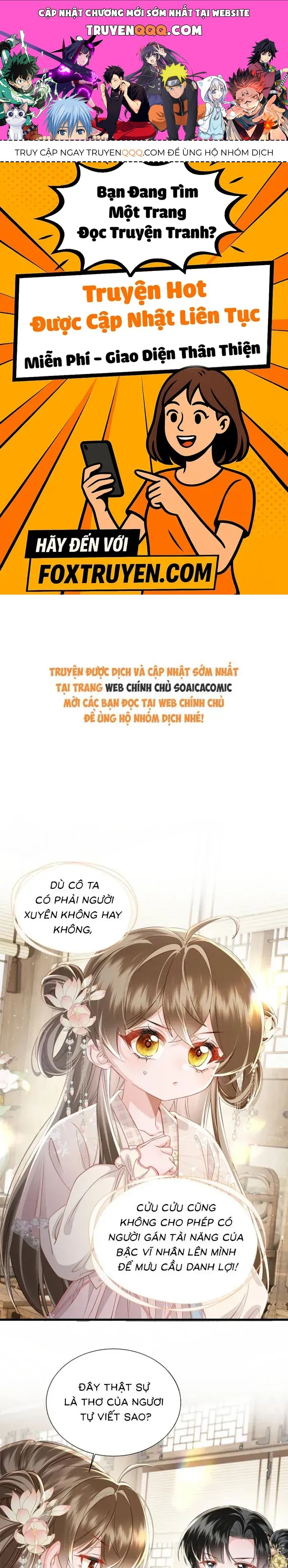 Khi Tôi Trở Thành Cứu Tinh Của Gia Đình Bạo Quân Chapter 78 - 1