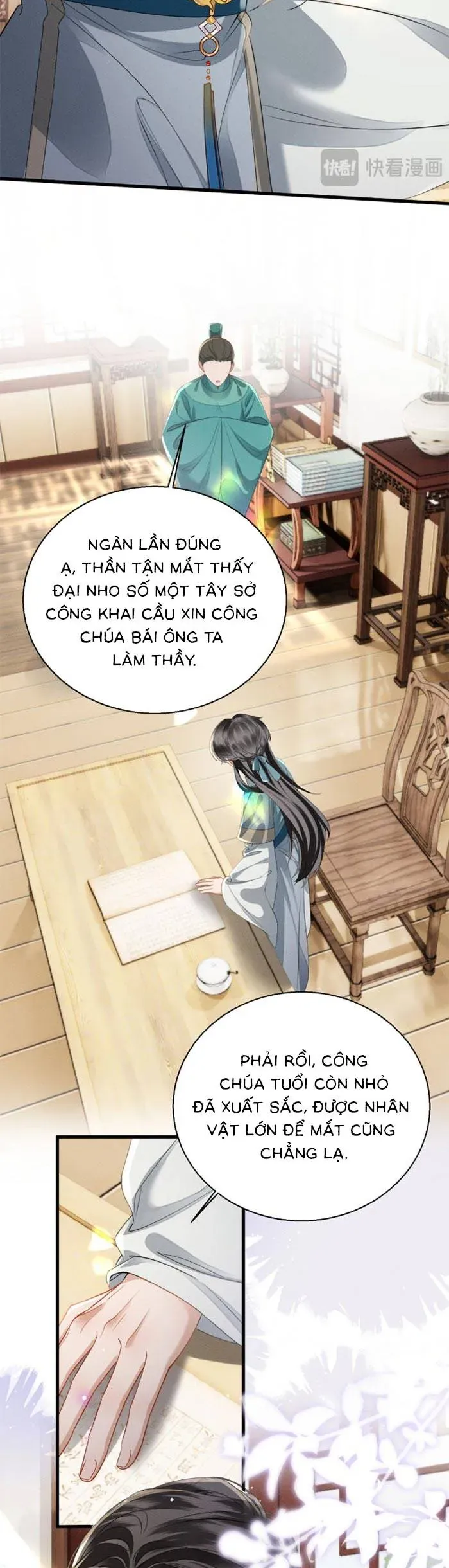 Khi Tôi Trở Thành Cứu Tinh Của Gia Đình Bạo Quân Chapter 78 - 11