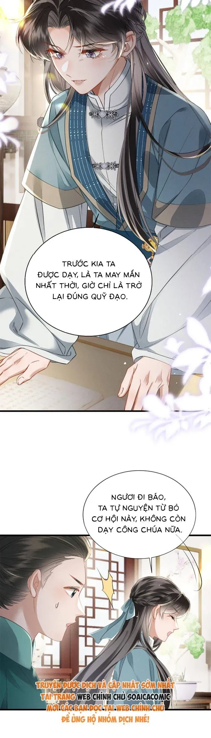 Khi Tôi Trở Thành Cứu Tinh Của Gia Đình Bạo Quân Chapter 78 - 12