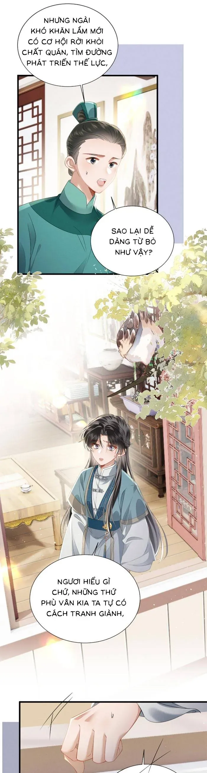 Khi Tôi Trở Thành Cứu Tinh Của Gia Đình Bạo Quân Chapter 78 - 13