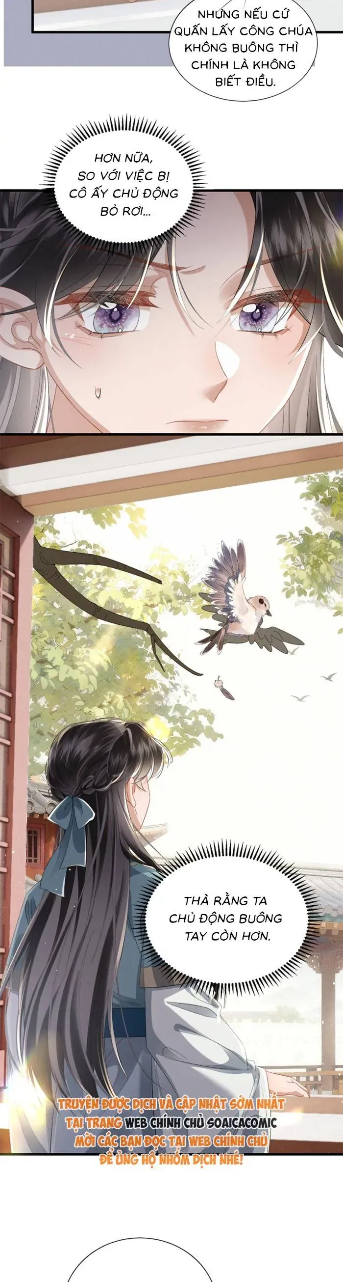 Khi Tôi Trở Thành Cứu Tinh Của Gia Đình Bạo Quân Chapter 78 - 14