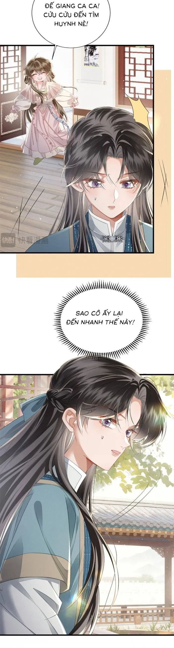 Khi Tôi Trở Thành Cứu Tinh Của Gia Đình Bạo Quân Chapter 78 - 15