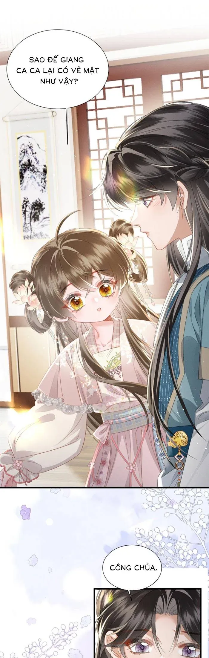 Khi Tôi Trở Thành Cứu Tinh Của Gia Đình Bạo Quân Chapter 78 - 16