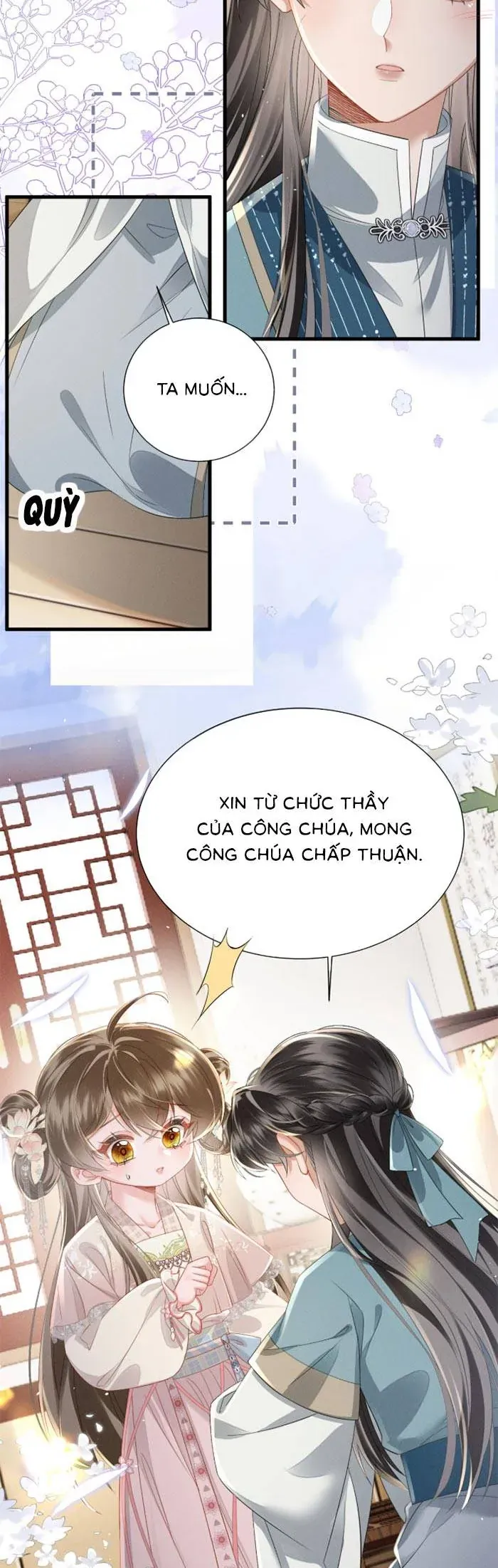 Khi Tôi Trở Thành Cứu Tinh Của Gia Đình Bạo Quân Chapter 78 - 17
