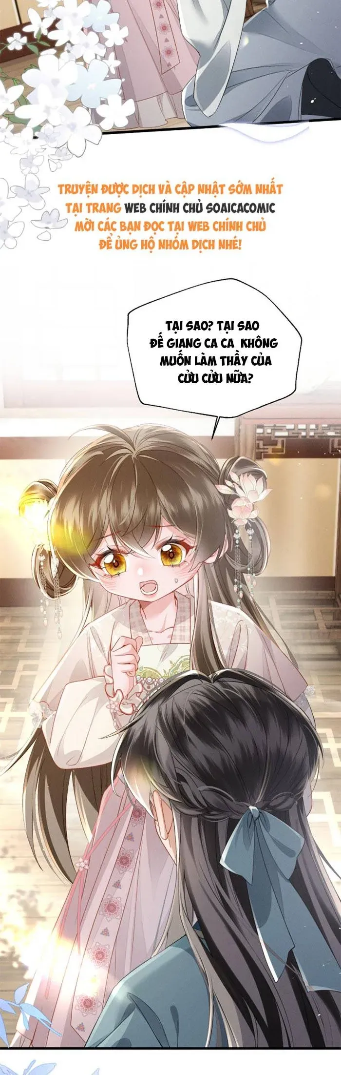 Khi Tôi Trở Thành Cứu Tinh Của Gia Đình Bạo Quân Chapter 78 - 18