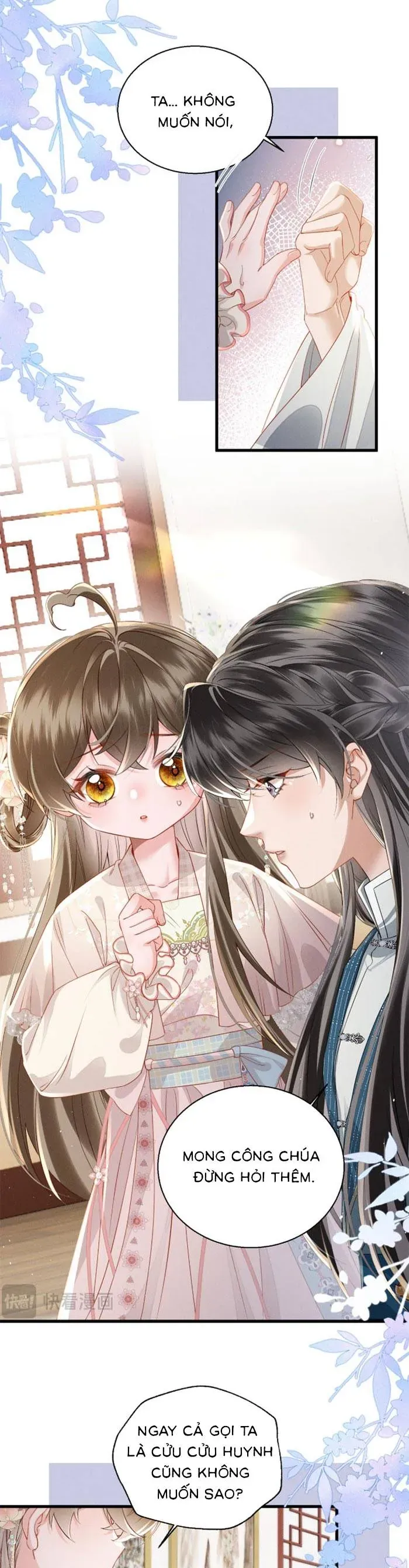 Khi Tôi Trở Thành Cứu Tinh Của Gia Đình Bạo Quân Chapter 78 - 19