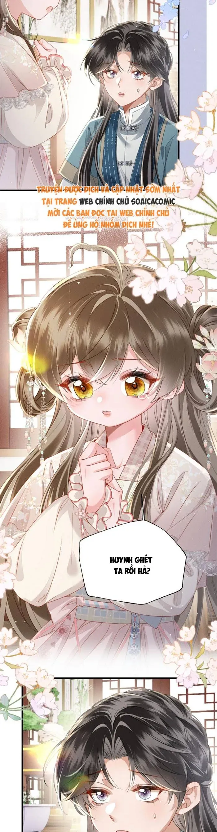 Khi Tôi Trở Thành Cứu Tinh Của Gia Đình Bạo Quân Chapter 78 - 20