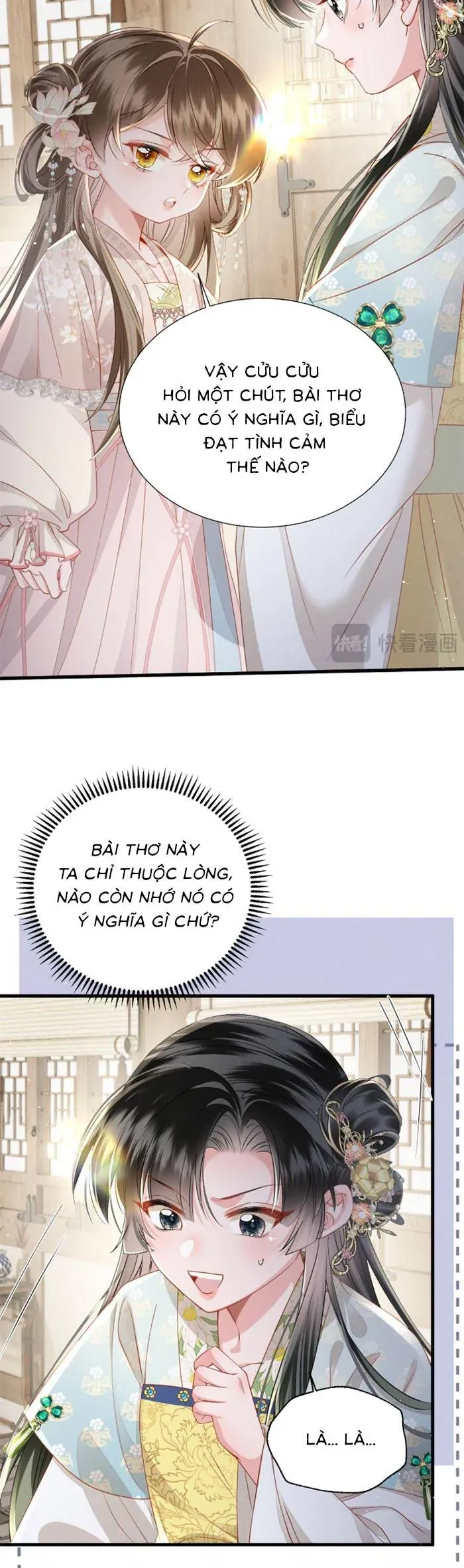 Khi Tôi Trở Thành Cứu Tinh Của Gia Đình Bạo Quân Chapter 78 - 3