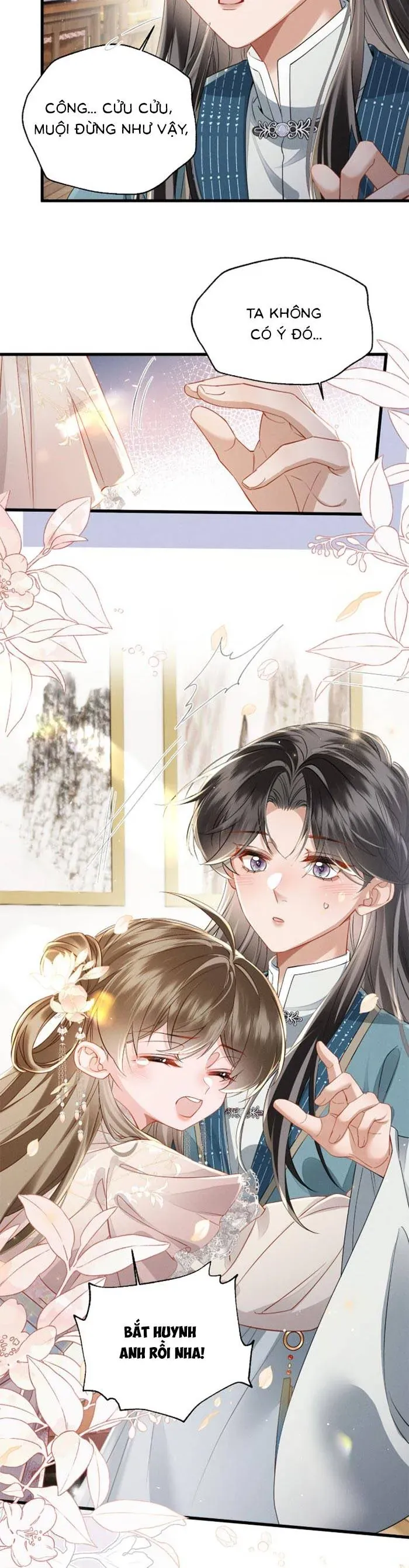 Khi Tôi Trở Thành Cứu Tinh Của Gia Đình Bạo Quân Chapter 78 - 21