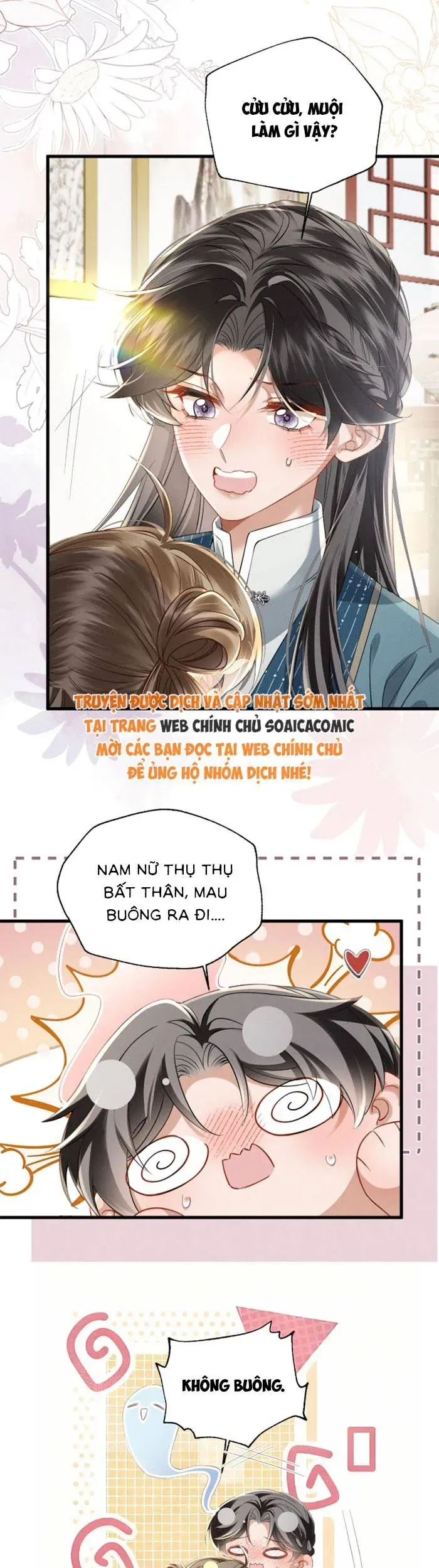 Khi Tôi Trở Thành Cứu Tinh Của Gia Đình Bạo Quân Chapter 78 - 22