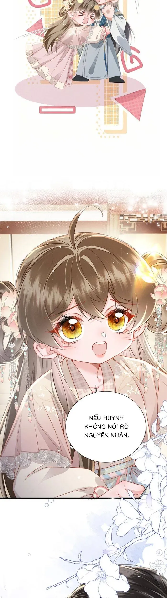 Khi Tôi Trở Thành Cứu Tinh Của Gia Đình Bạo Quân Chapter 78 - 23