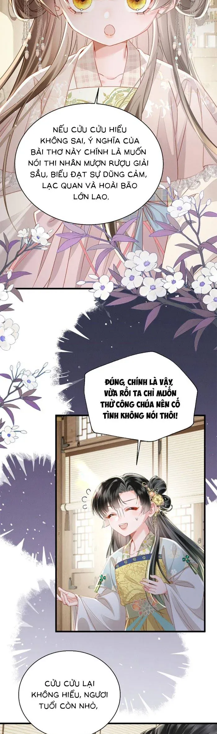 Khi Tôi Trở Thành Cứu Tinh Của Gia Đình Bạo Quân Chapter 78 - 5