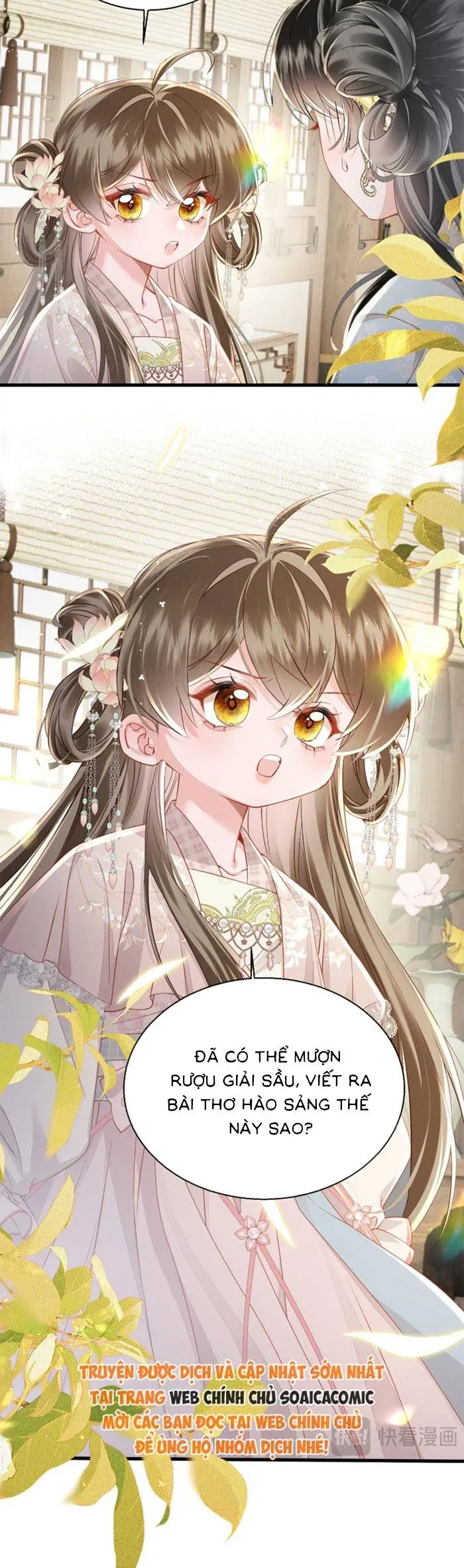 Khi Tôi Trở Thành Cứu Tinh Của Gia Đình Bạo Quân Chapter 78 - 6