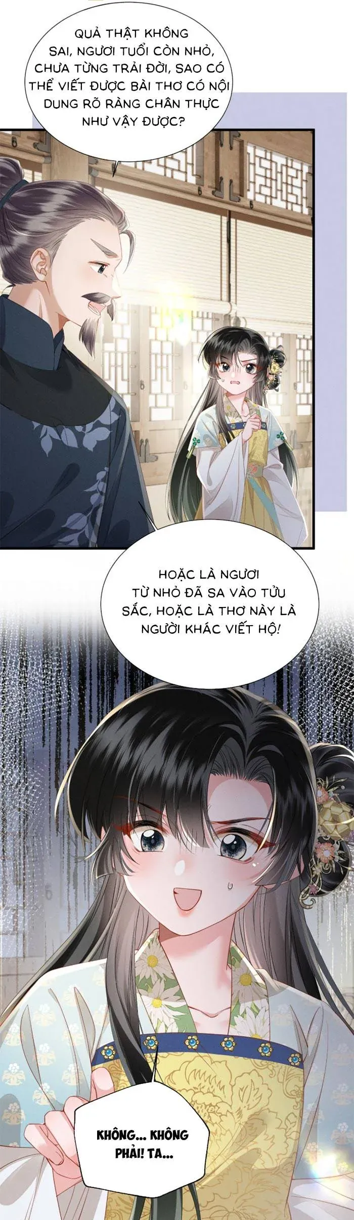 Khi Tôi Trở Thành Cứu Tinh Của Gia Đình Bạo Quân Chapter 78 - 7