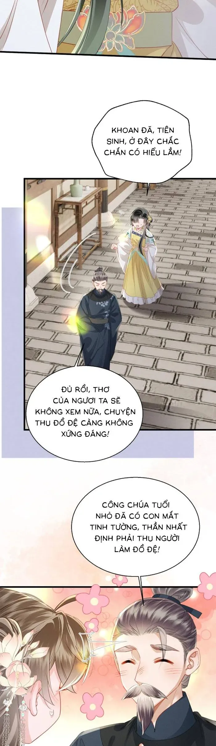 Khi Tôi Trở Thành Cứu Tinh Của Gia Đình Bạo Quân Chapter 78 - 8