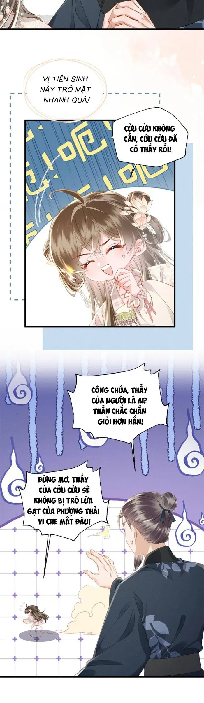 Khi Tôi Trở Thành Cứu Tinh Của Gia Đình Bạo Quân Chapter 78 - 9