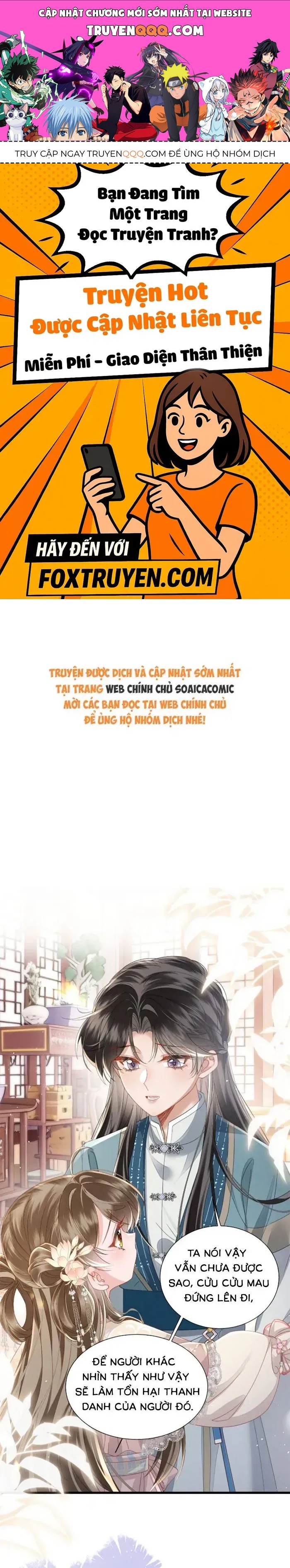 Khi Tôi Trở Thành Cứu Tinh Của Gia Đình Bạo Quân Chapter 79 - 1