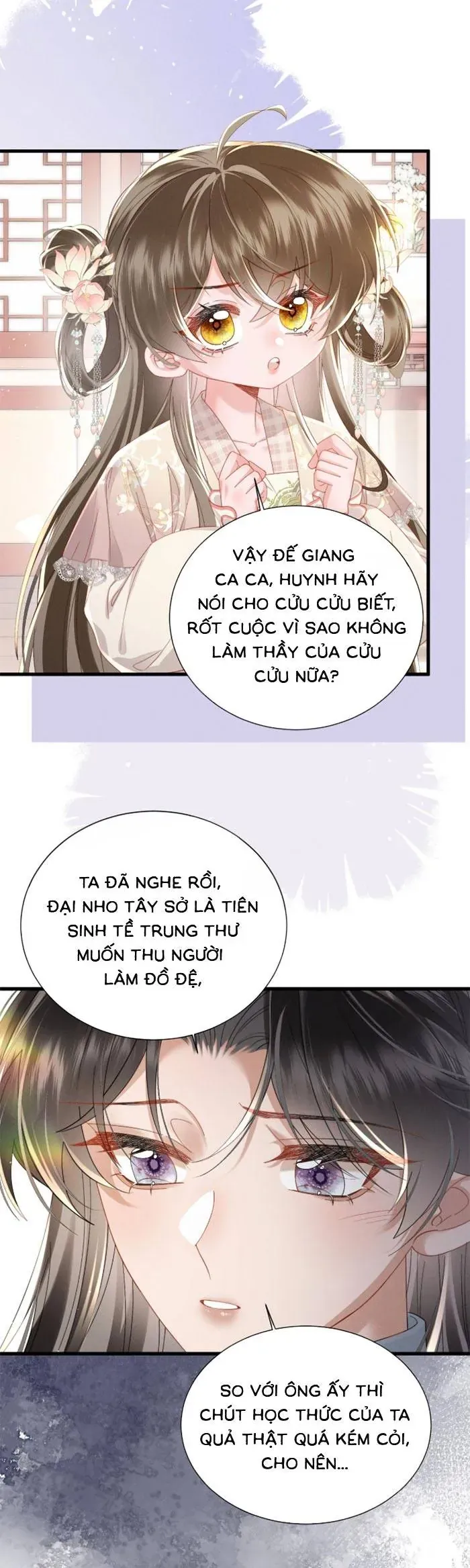 Khi Tôi Trở Thành Cứu Tinh Của Gia Đình Bạo Quân Chapter 79 - 2