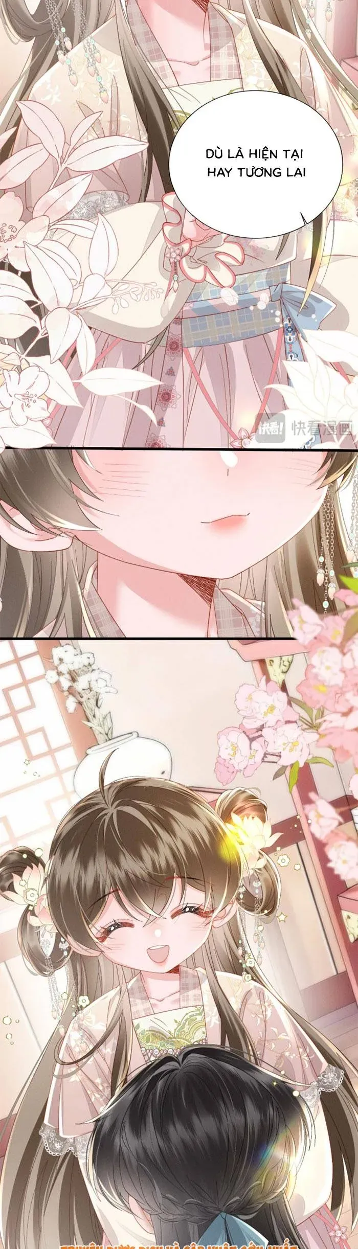 Khi Tôi Trở Thành Cứu Tinh Của Gia Đình Bạo Quân Chapter 79 - 11