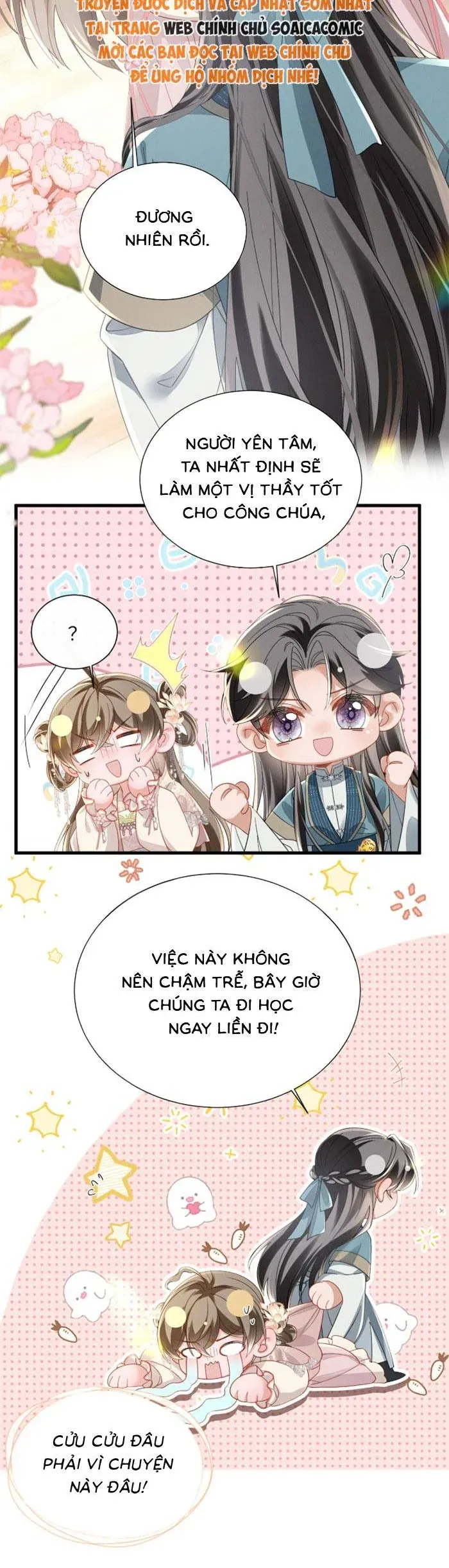 Khi Tôi Trở Thành Cứu Tinh Của Gia Đình Bạo Quân Chapter 79 - 12