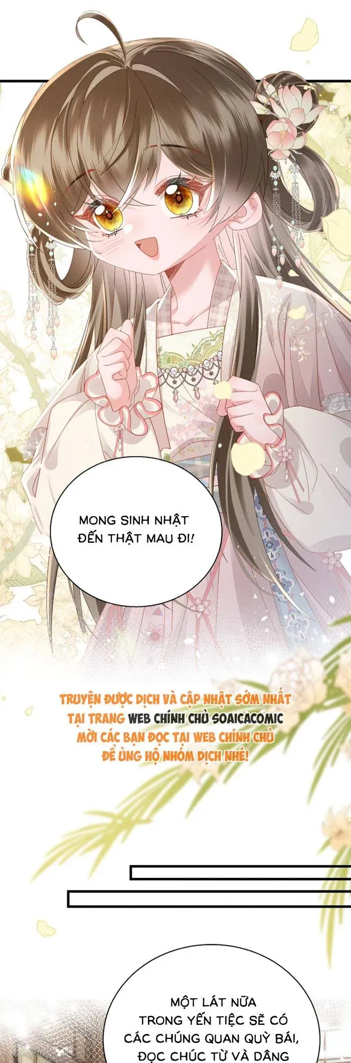 Khi Tôi Trở Thành Cứu Tinh Của Gia Đình Bạo Quân Chapter 79 - 16
