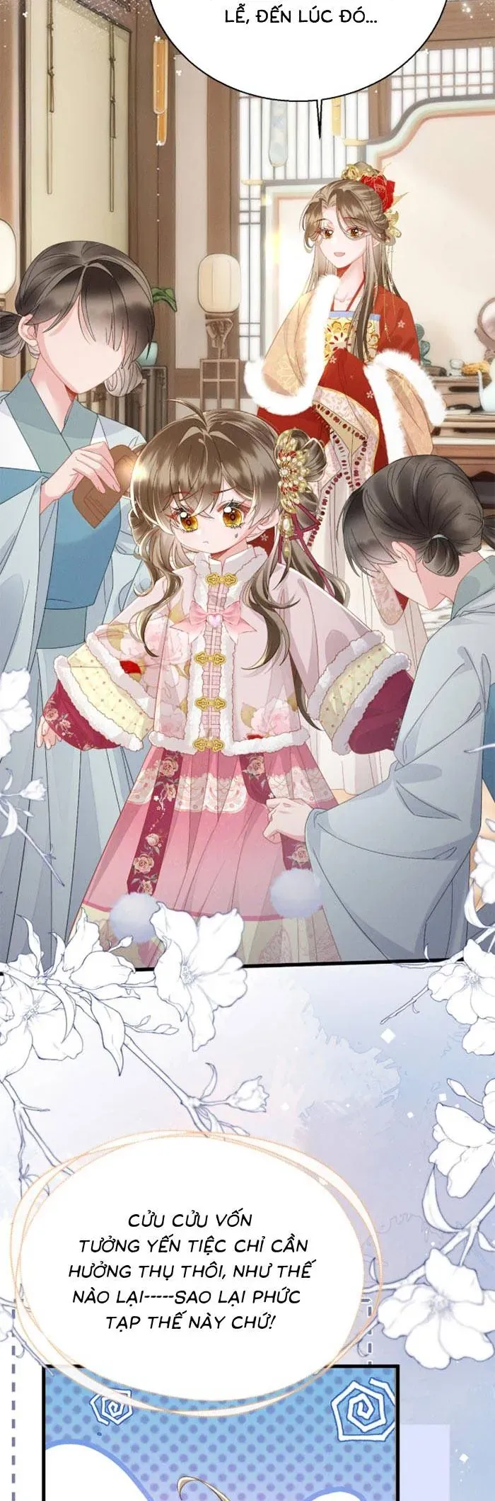 Khi Tôi Trở Thành Cứu Tinh Của Gia Đình Bạo Quân Chapter 79 - 17