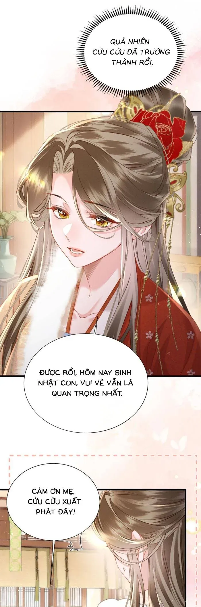 Khi Tôi Trở Thành Cứu Tinh Của Gia Đình Bạo Quân Chapter 79 - 19