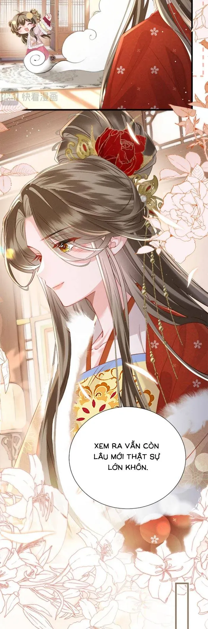 Khi Tôi Trở Thành Cứu Tinh Của Gia Đình Bạo Quân Chapter 79 - 20