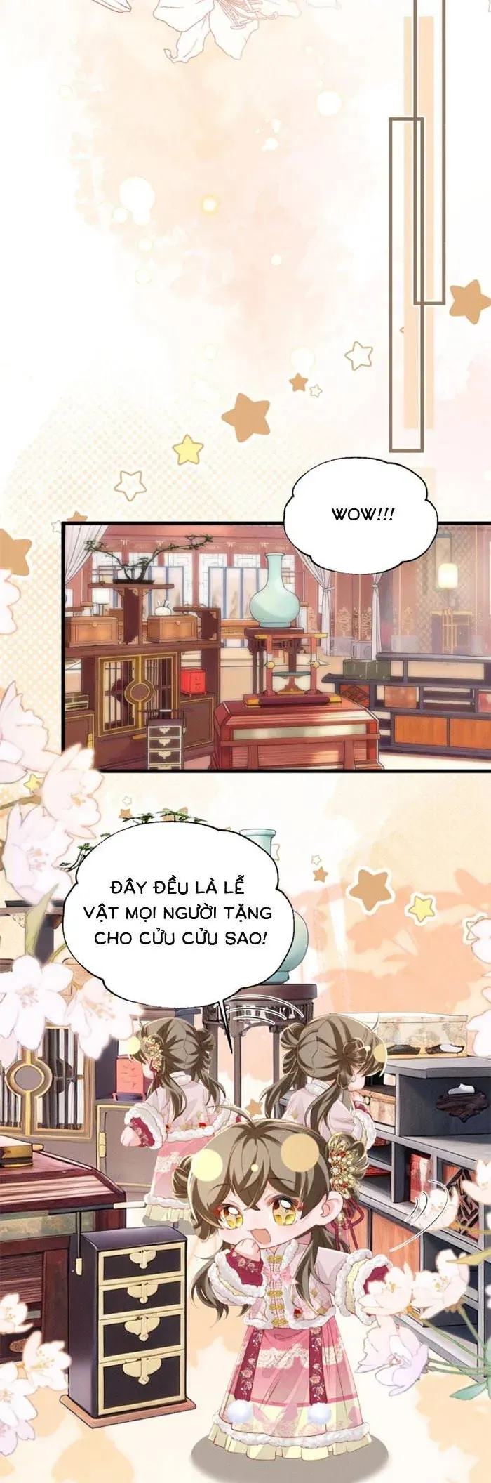 Khi Tôi Trở Thành Cứu Tinh Của Gia Đình Bạo Quân Chapter 79 - 21