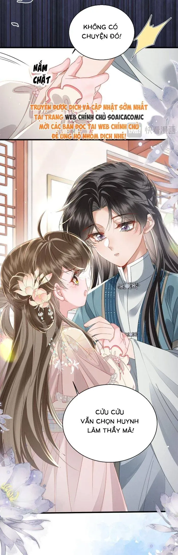 Khi Tôi Trở Thành Cứu Tinh Của Gia Đình Bạo Quân Chapter 79 - 4