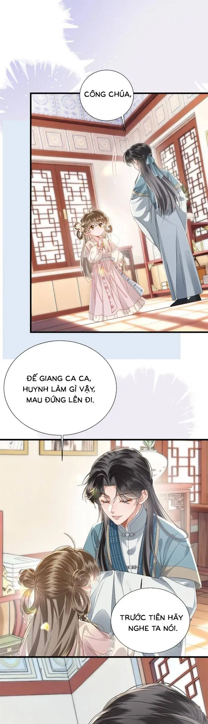 Khi Tôi Trở Thành Cứu Tinh Của Gia Đình Bạo Quân Chapter 79 - 8