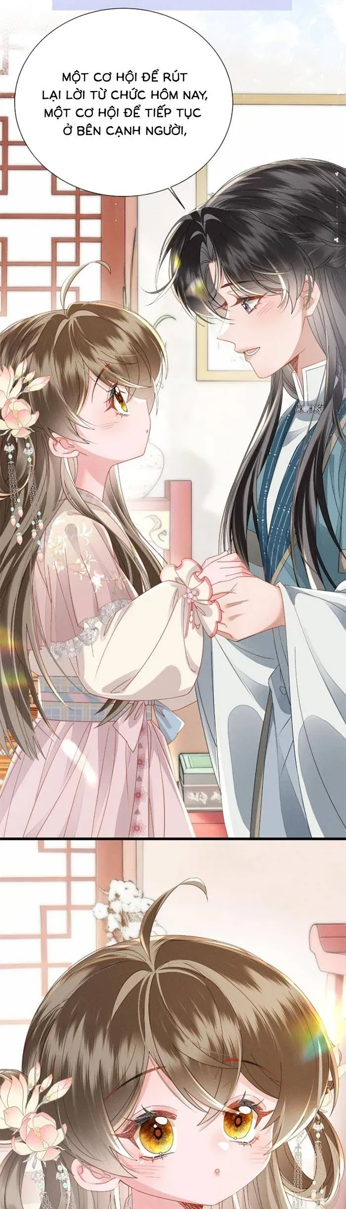 Khi Tôi Trở Thành Cứu Tinh Của Gia Đình Bạo Quân Chapter 79 - 10