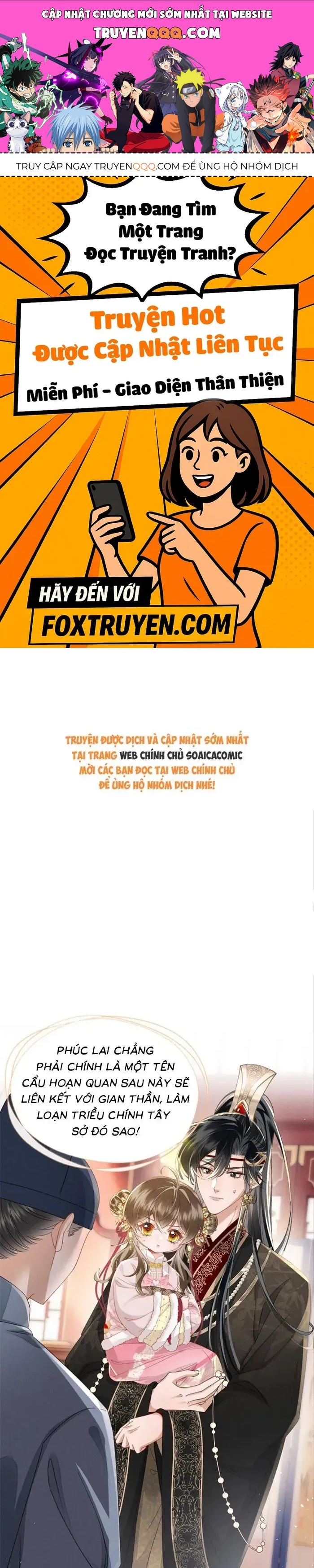 Khi Tôi Trở Thành Cứu Tinh Của Gia Đình Bạo Quân Chapter 80 - 1