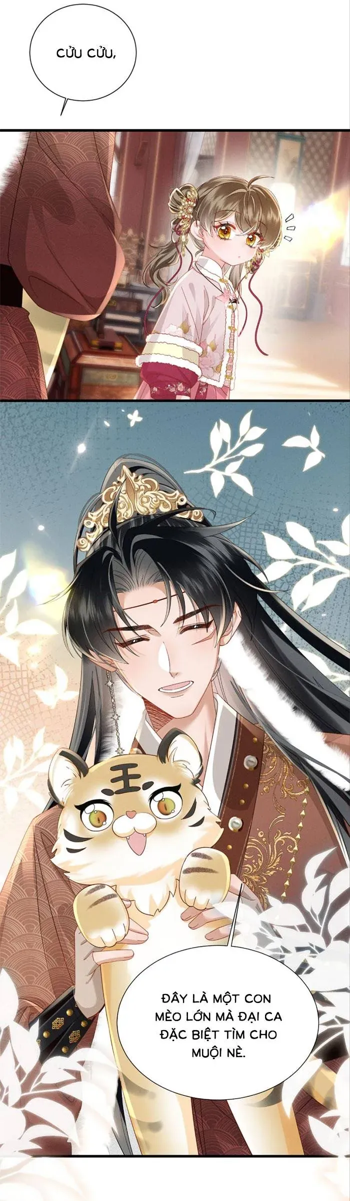 Khi Tôi Trở Thành Cứu Tinh Của Gia Đình Bạo Quân Chapter 80 - 16