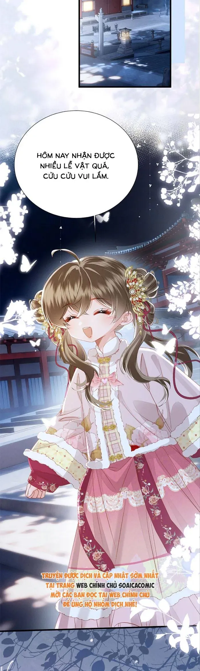 Khi Tôi Trở Thành Cứu Tinh Của Gia Đình Bạo Quân Chapter 80 - 21