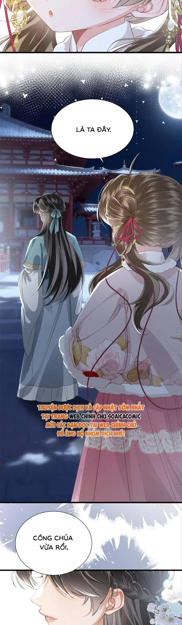 Khi Tôi Trở Thành Cứu Tinh Của Gia Đình Bạo Quân Chapter 80 - 23