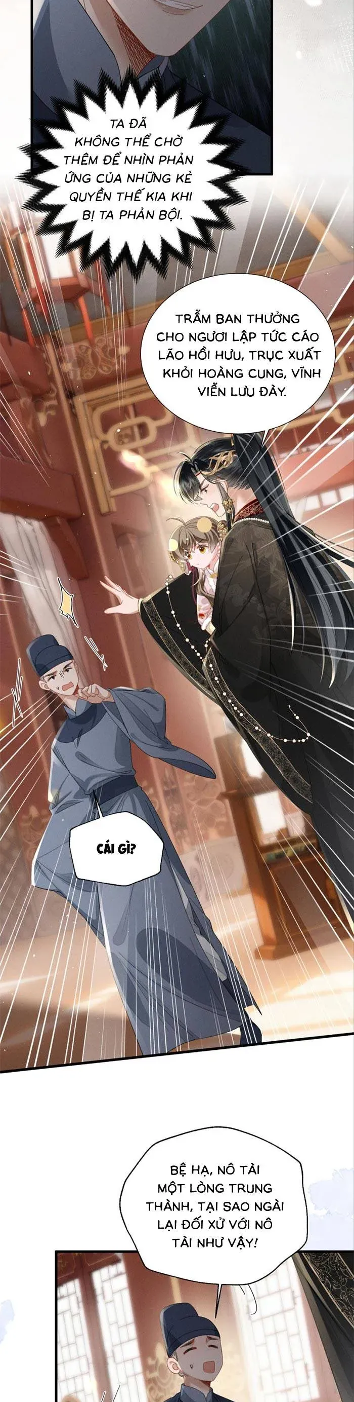 Khi Tôi Trở Thành Cứu Tinh Của Gia Đình Bạo Quân Chapter 80 - 5