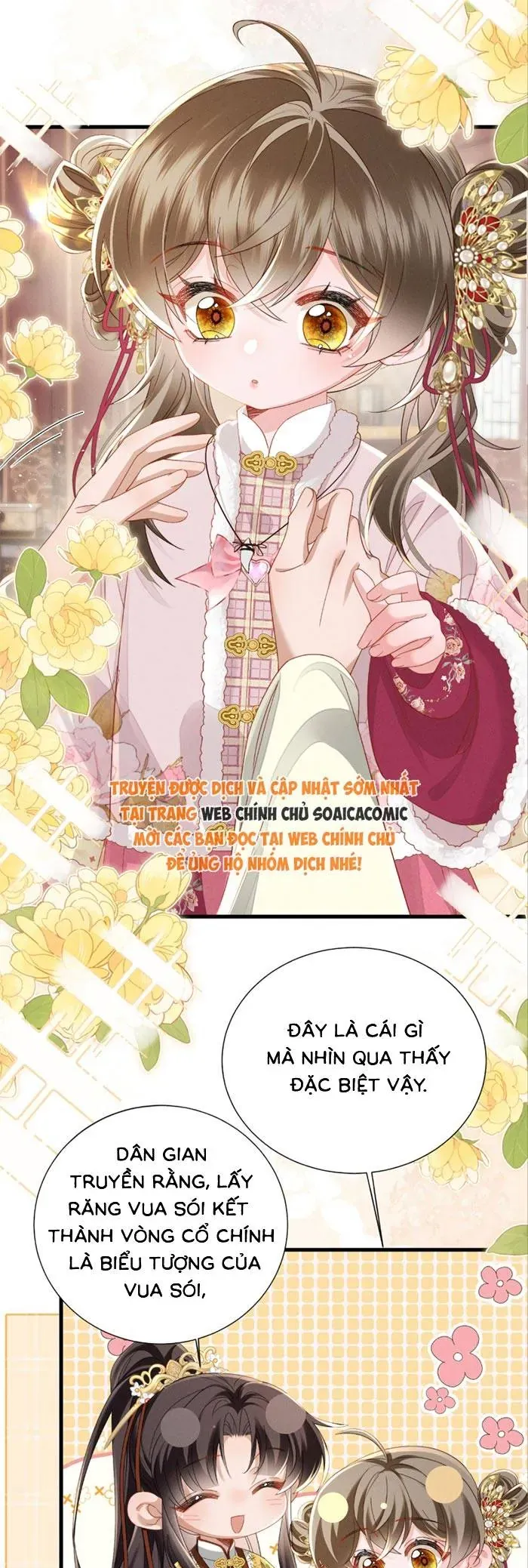 Khi Tôi Trở Thành Cứu Tinh Của Gia Đình Bạo Quân Chapter 80 - 10