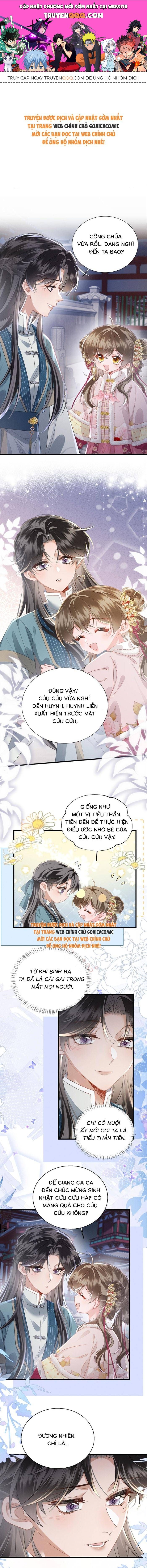 Khi Tôi Trở Thành Cứu Tinh Của Gia Đình Bạo Quân Chapter 81 - 1