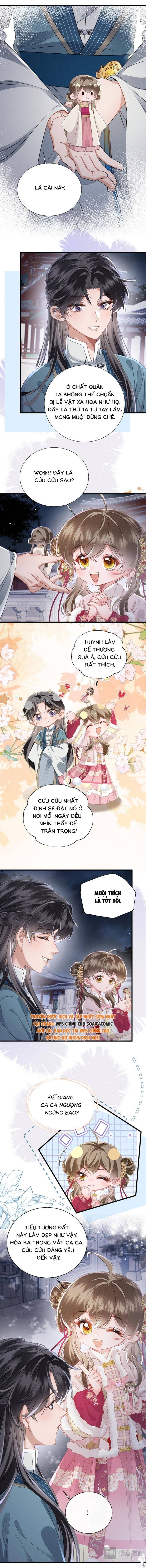 Khi Tôi Trở Thành Cứu Tinh Của Gia Đình Bạo Quân Chapter 81 - 3