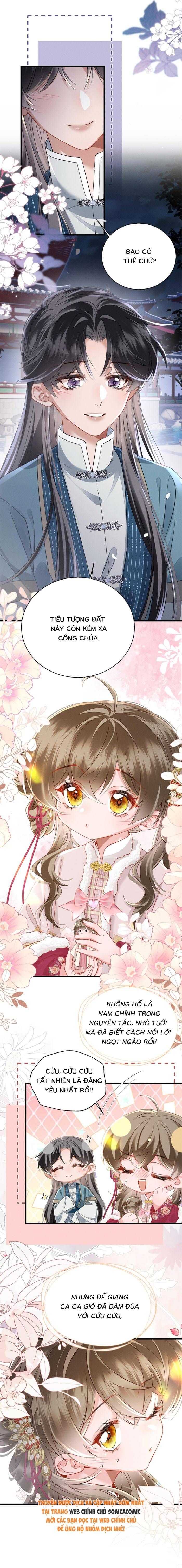 Khi Tôi Trở Thành Cứu Tinh Của Gia Đình Bạo Quân Chapter 81 - 4