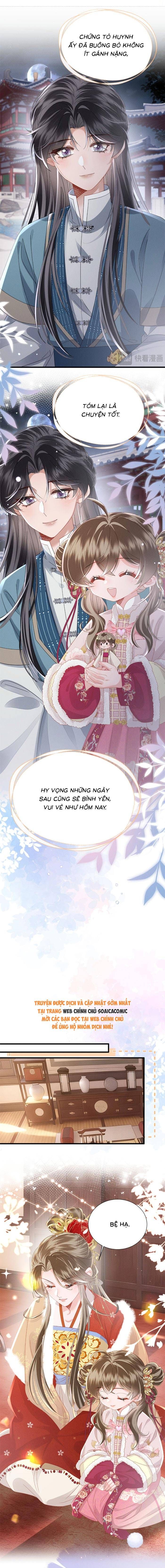 Khi Tôi Trở Thành Cứu Tinh Của Gia Đình Bạo Quân Chapter 81 - 5