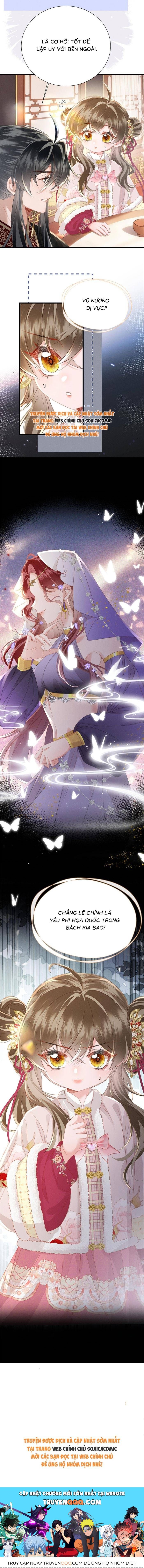 Khi Tôi Trở Thành Cứu Tinh Của Gia Đình Bạo Quân Chapter 81 - 9