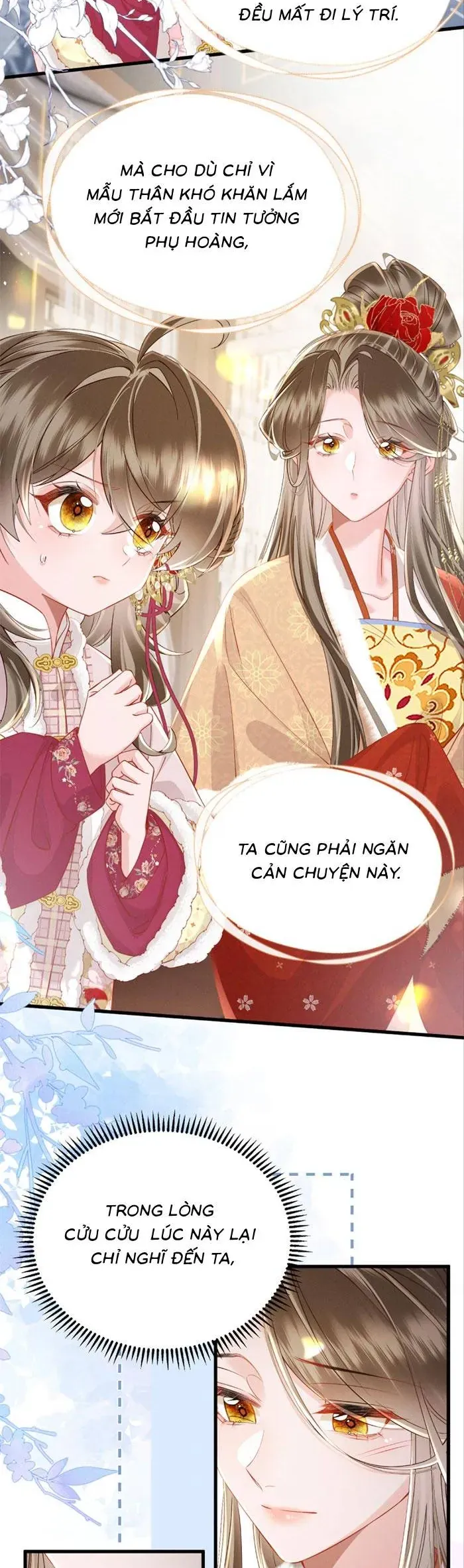 Khi Tôi Trở Thành Cứu Tinh Của Gia Đình Bạo Quân Chapter 82 - 2
