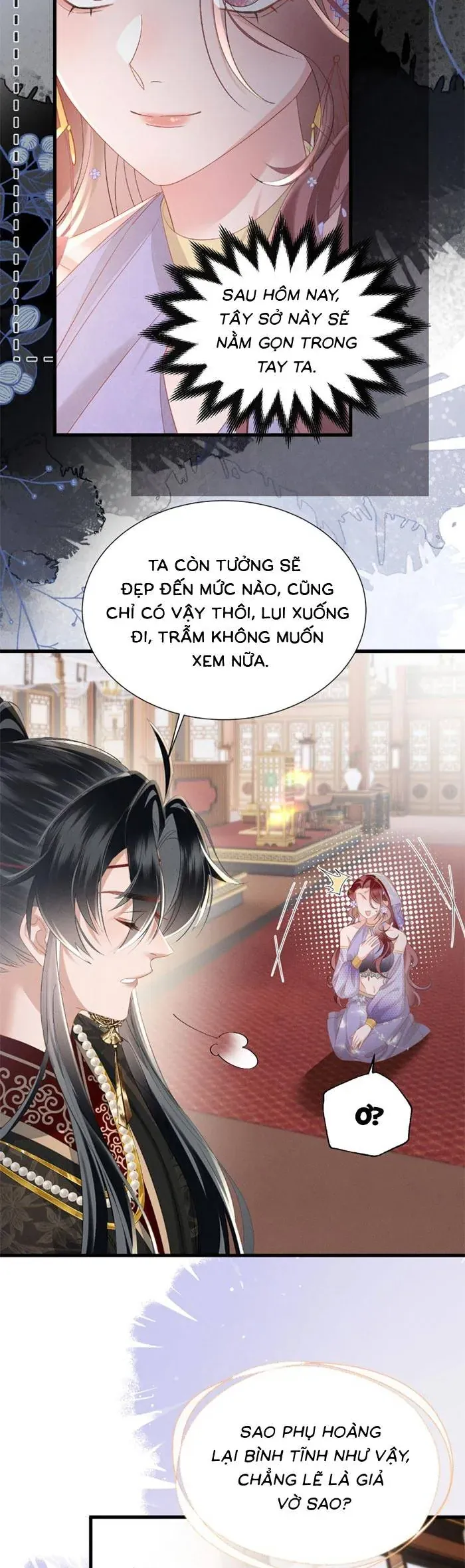 Khi Tôi Trở Thành Cứu Tinh Của Gia Đình Bạo Quân Chapter 82 - 13