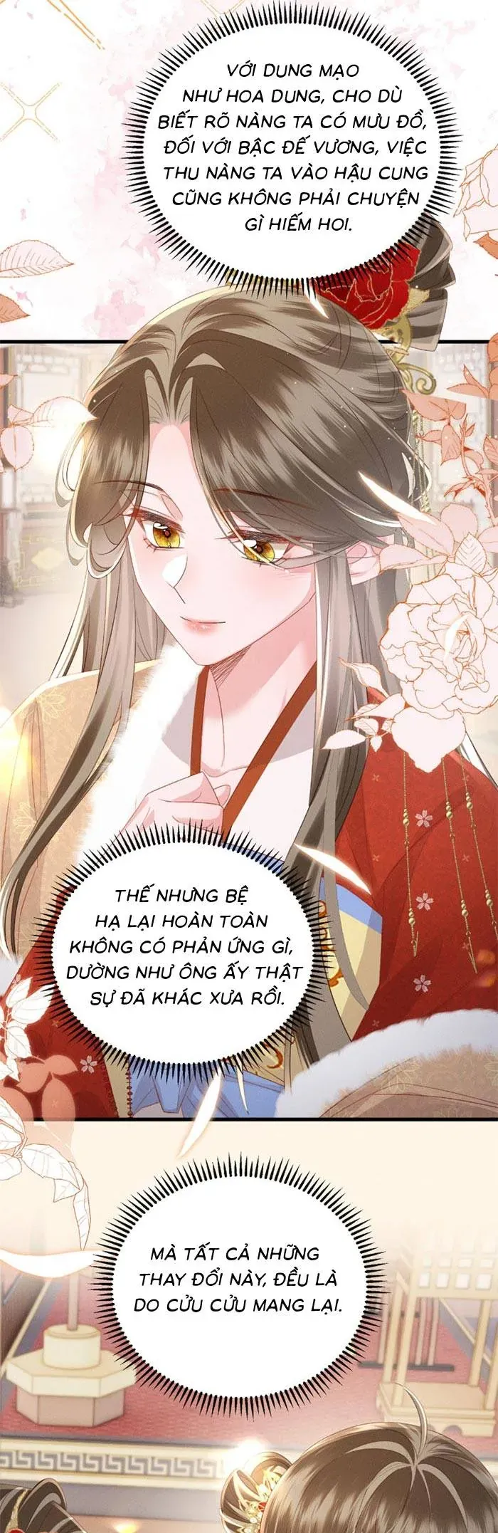 Khi Tôi Trở Thành Cứu Tinh Của Gia Đình Bạo Quân Chapter 82 - 15