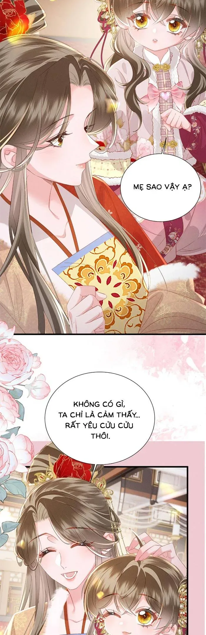 Khi Tôi Trở Thành Cứu Tinh Của Gia Đình Bạo Quân Chapter 82 - 16