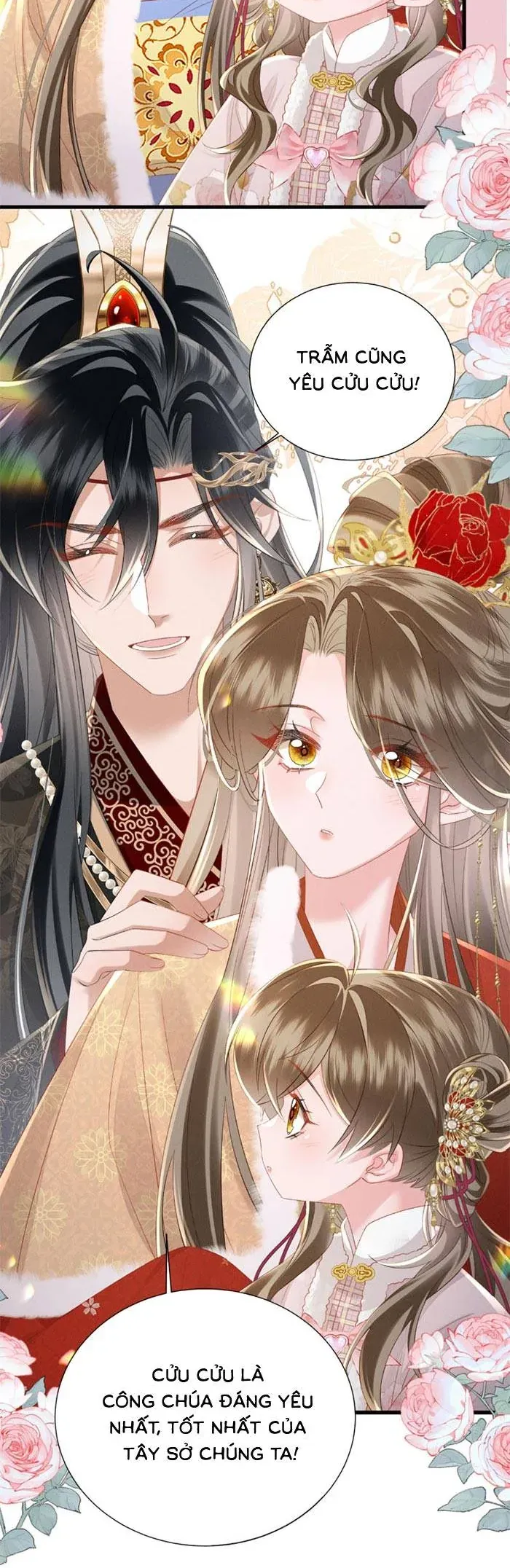 Khi Tôi Trở Thành Cứu Tinh Của Gia Đình Bạo Quân Chapter 82 - 17