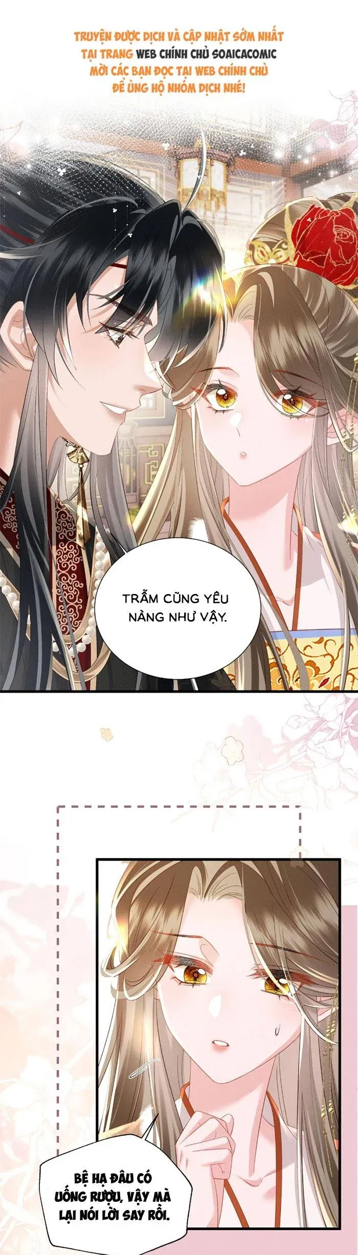 Khi Tôi Trở Thành Cứu Tinh Của Gia Đình Bạo Quân Chapter 82 - 18