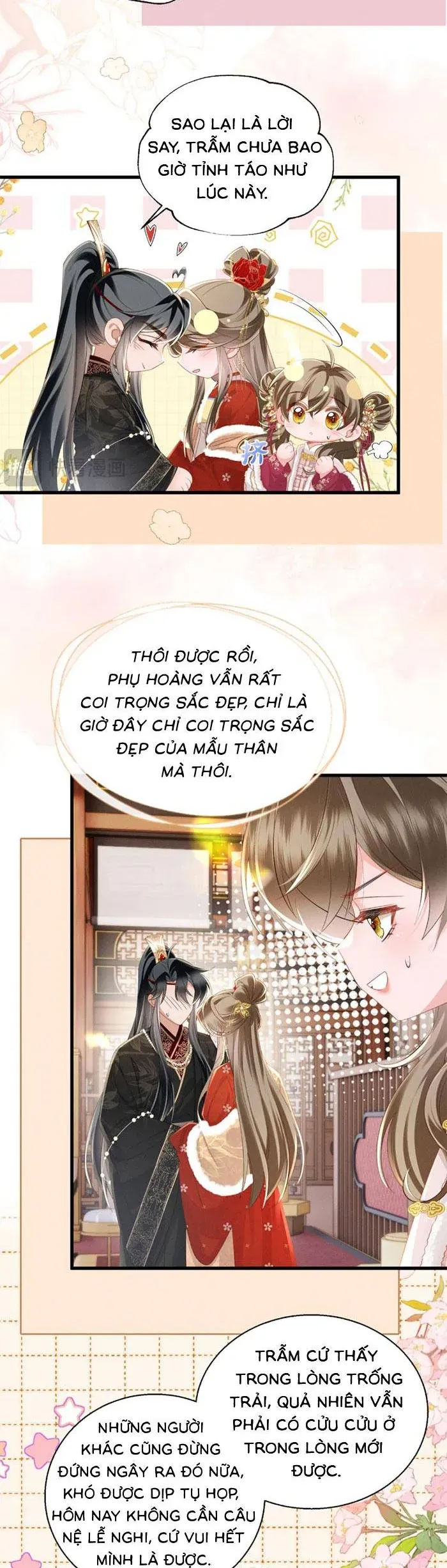 Khi Tôi Trở Thành Cứu Tinh Của Gia Đình Bạo Quân Chapter 82 - 19